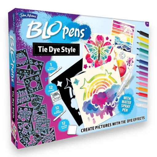 Picture of BLOPENS TIE DYE STYLE